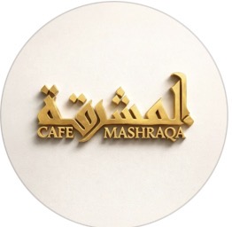 Mashraq Café logo